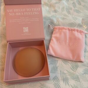 B- cup Cakes Body Covers - 2 sets